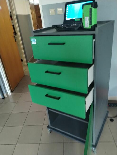 Wózek pod fsa ,wózek pod Kts, texa szafka, bank warsztatowy