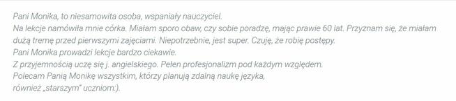 Angielski: Konwersacje, Egzaminy Szkolne, Język Biznesu