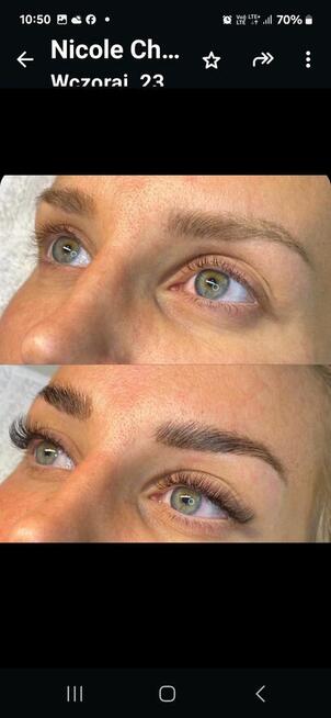 Stylizacja rzęs, różnymi metodami, 18lat praktyki