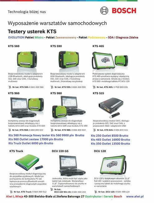 Eps 205 tester wtryskiwaczy stół probierczy Bosch 49.000 pln