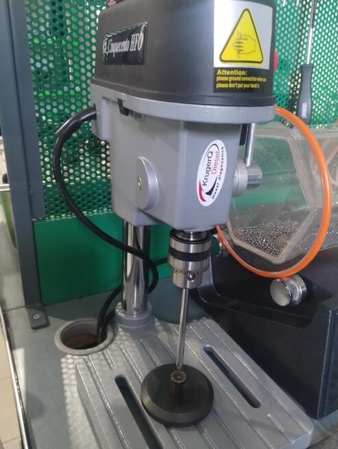 Szlifierka do Piezo i końcówek EPS tester start piezo