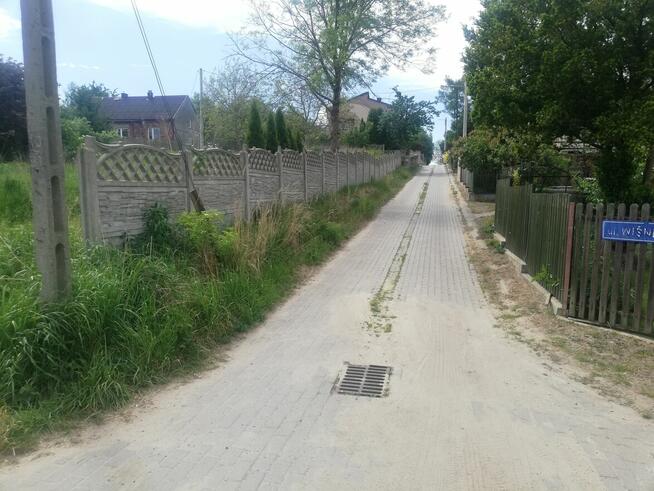 Działka budowlana, Pińczyce