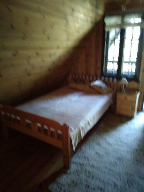 Domek nad jez Pluszne Warmia i Mazury