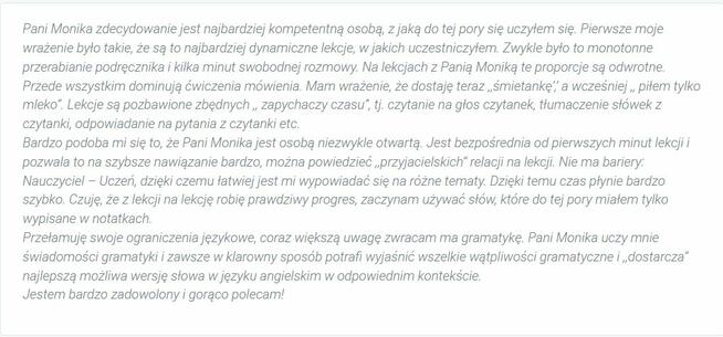 Angielski: Konwersacje, Egzaminy Szkolne, Język Biznesu
