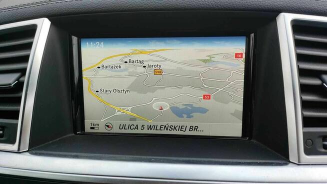 Mapa Mercedes NTG 4.5 NTG 4.7 Comand Europa V20 - 2023