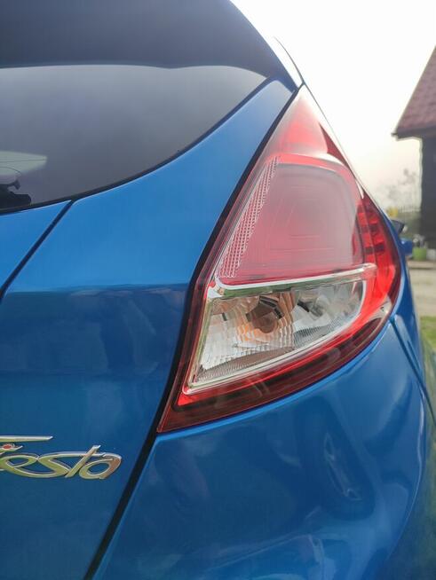 Sprzedam używane lampy Ford Fiesta Ecoboost 2013R.