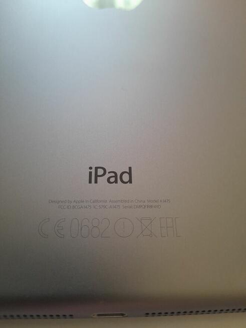iPad A 1475 LTE