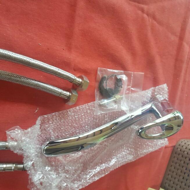 Bateria zlewozmywakowa gamma