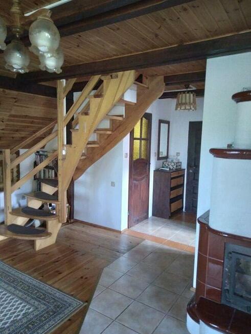 Domek nad jez Pluszne Warmia i Mazury