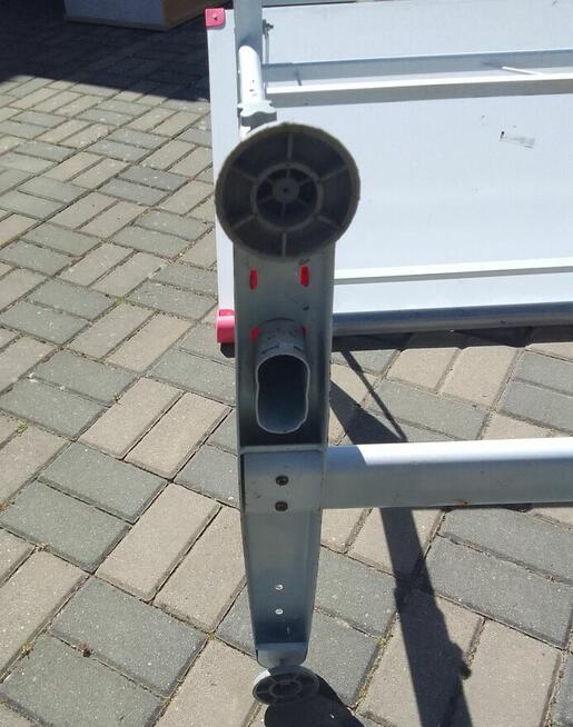 STÓŁ edukacyjny BIURKO uniwersalne 2COLORIDO Inter Link