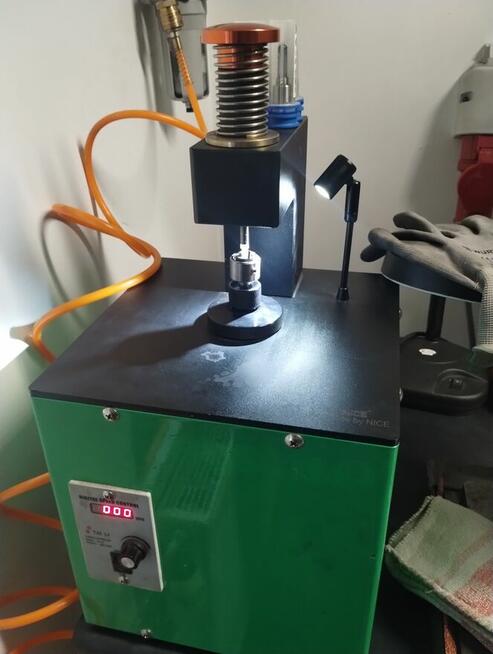 Szlifierka do Piezo i końcówek EPS tester start piezo