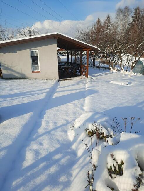 Sprzedam piękny ogródek działkowy z domkiem - RODOS Silesia