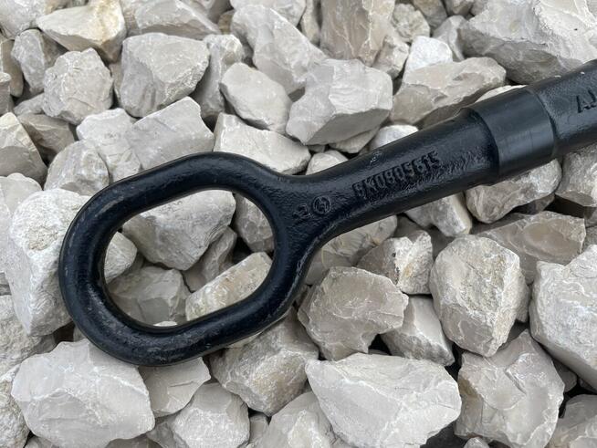 Oryginalna Wkrętka Ucho Audi A4 B8