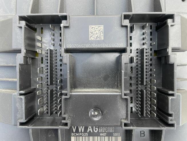 Moduł Komfortu BCM Seat Ibiza IV 6J 2008r