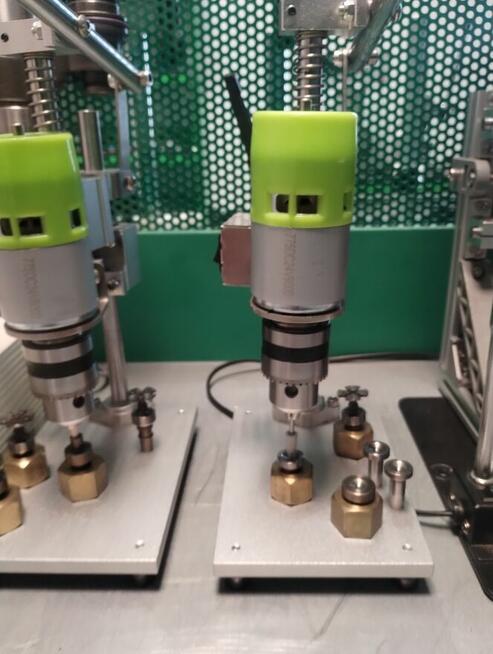 Szlifierka do Piezo i końcówek EPS tester start piezo