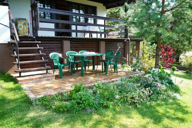 Domek nad jez Pluszne Warmia i Mazury