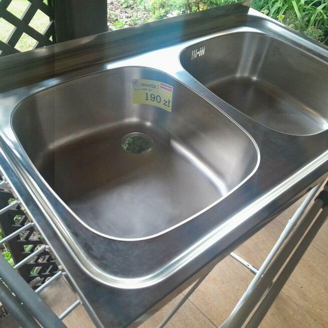 Zlewozmywak Franke Sara SXX- 720 50/80