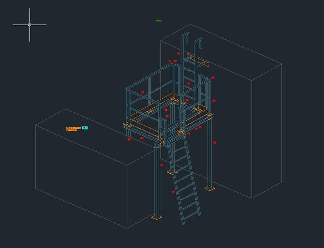 Autocad 2D 3D Rysunki dwg, koncepcje, prace na zaliczenie,