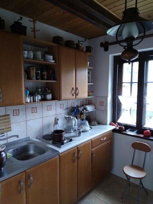 Domek nad jez Pluszne Warmia i Mazury