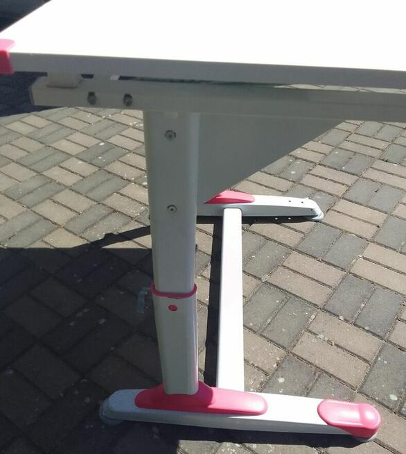 STÓŁ edukacyjny BIURKO uniwersalne 2COLORIDO Inter Link