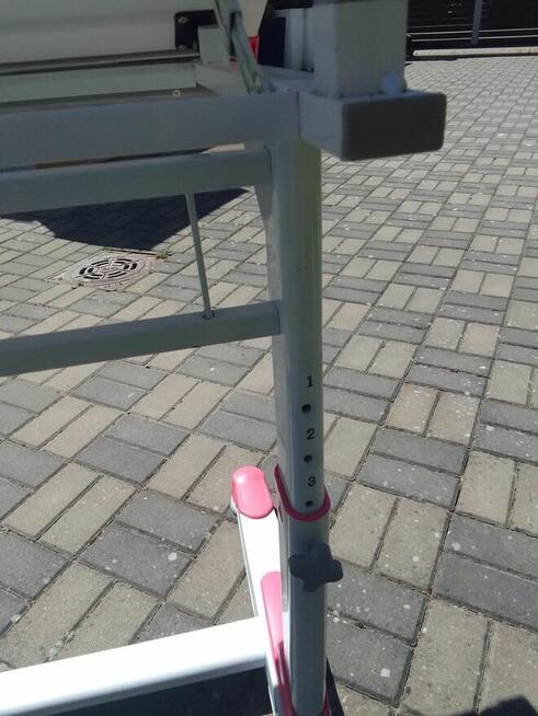 STÓŁ edukacyjny BIURKO uniwersalne 2COLORIDO Inter Link