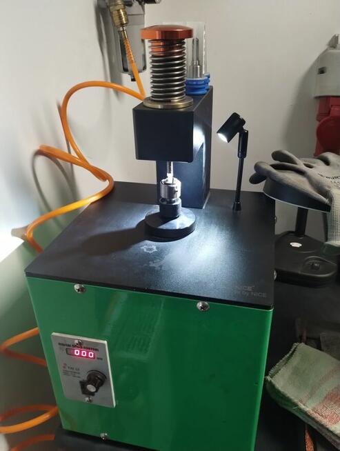Szlifierka do Piezo i końcówek EPS tester start piezo
