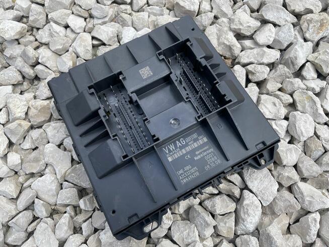 Moduł Komfortu BCM Seat Ibiza IV 6J 2008r