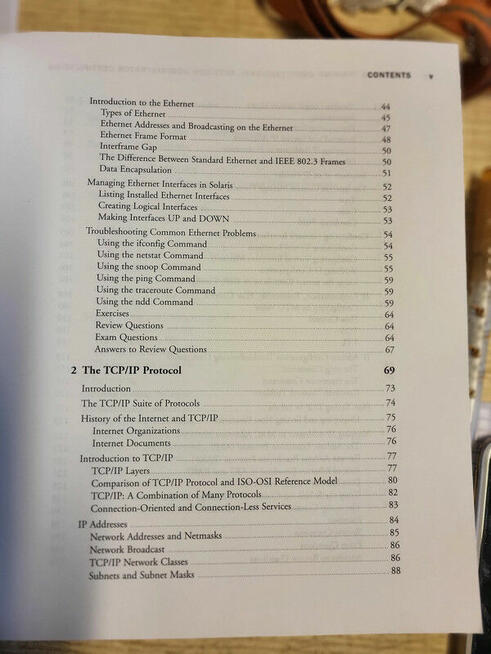 Solaris 8 Network Administrator Certification Training Guide