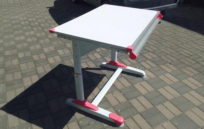 STÓŁ edukacyjny BIURKO uniwersalne 2COLORIDO Inter Link