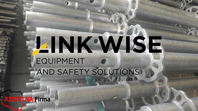 Rusztowania modułowe - zestaw - podesty stalowe na U