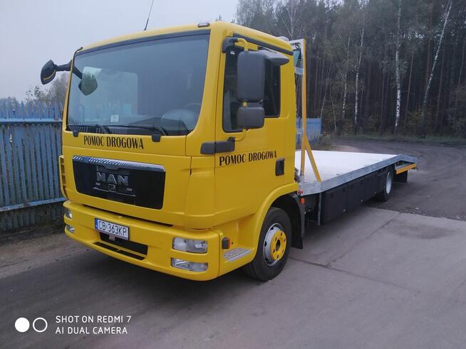 Auto Krax Laweta Bydgoszcz