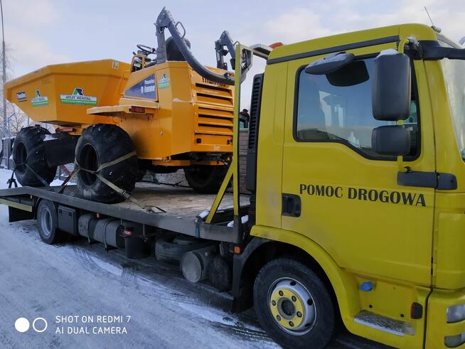 Auto Krax Laweta Bydgoszcz