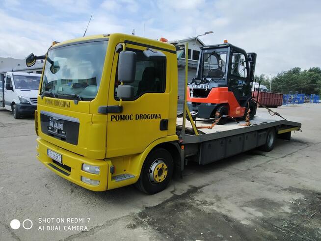 Auto Krax Laweta Bydgoszcz