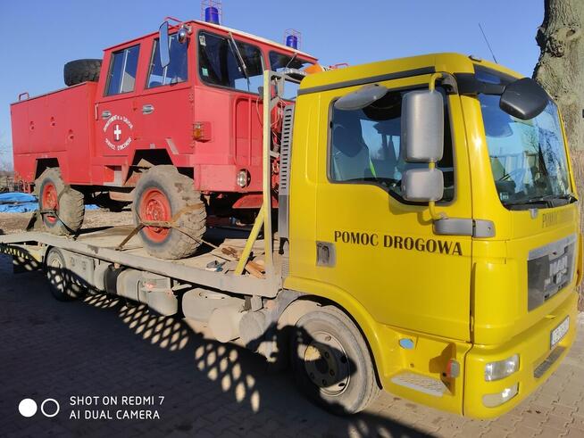 Auto Krax Laweta Bydgoszcz