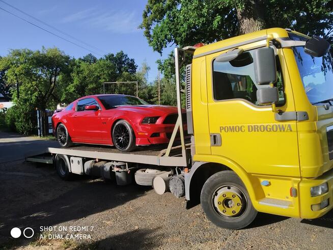 Auto Krax Laweta Bydgoszcz