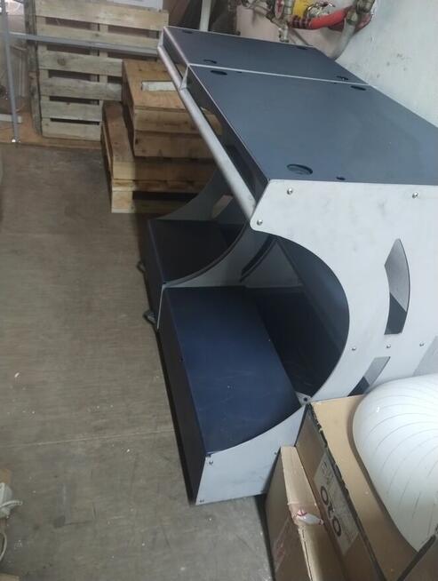 Wózek warsztatowy pod kts 590 i kts 560 tester Bosch