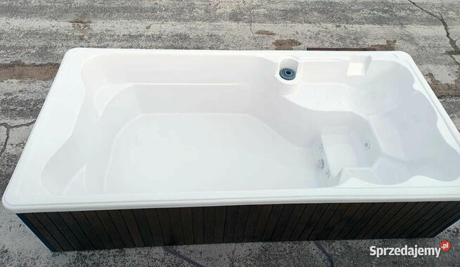 BASEN OGRODOWY WOLNOSTOJĄCY 480x225 Z FILTREM PIASKOWYM