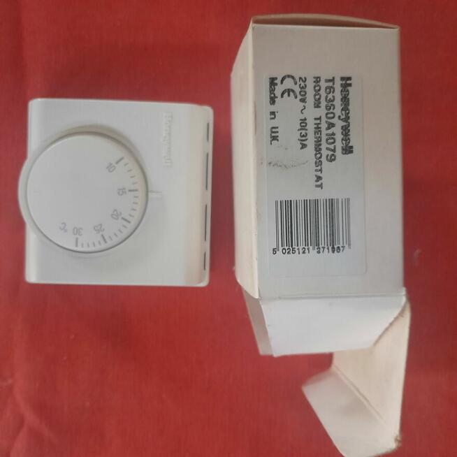Regulator pokojowy Termostat Honeywell T6360A1079