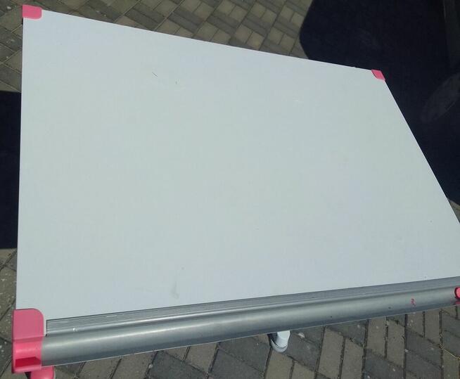 STÓŁ edukacyjny BIURKO uniwersalne 2COLORIDO Inter Link