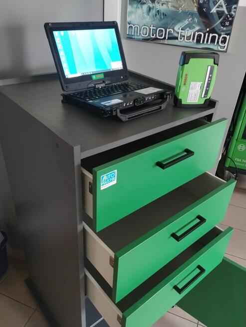 Wózek pod fsa ,wózek pod Kts, texa szafka, bank warsztatowy