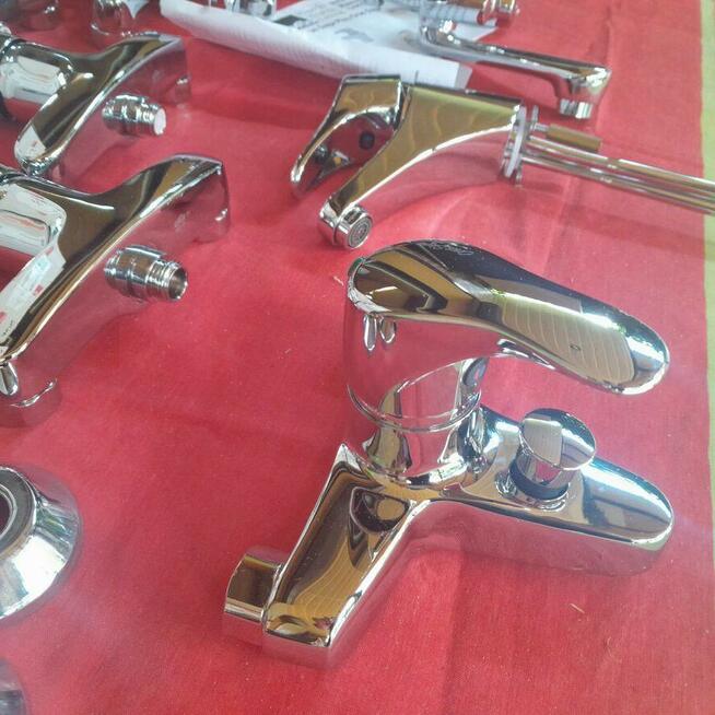 Oras bateria Saga różne modele eco przycisk.