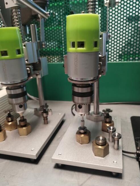 Szlifierka do Piezo i końcówek EPS tester start piezo