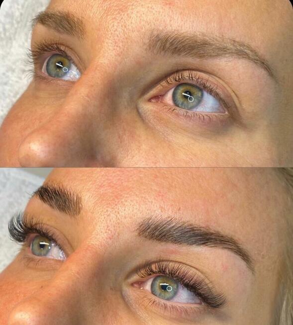 Stylizacja rzęs, różnymi metodami, 18lat praktyki