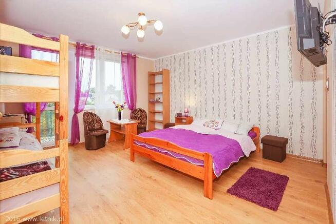 Razem pokoje gościnne i domki holenderskie Chłapowo