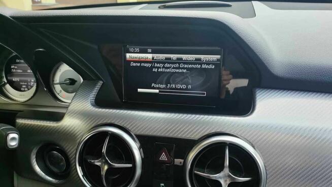 Mapa Mercedes NTG 4.5 NTG 4.7 Comand Europa V20 - 2023