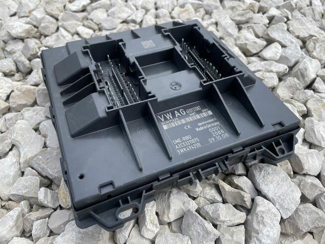 Moduł Komfortu BCM Seat Ibiza IV 6J 2008r