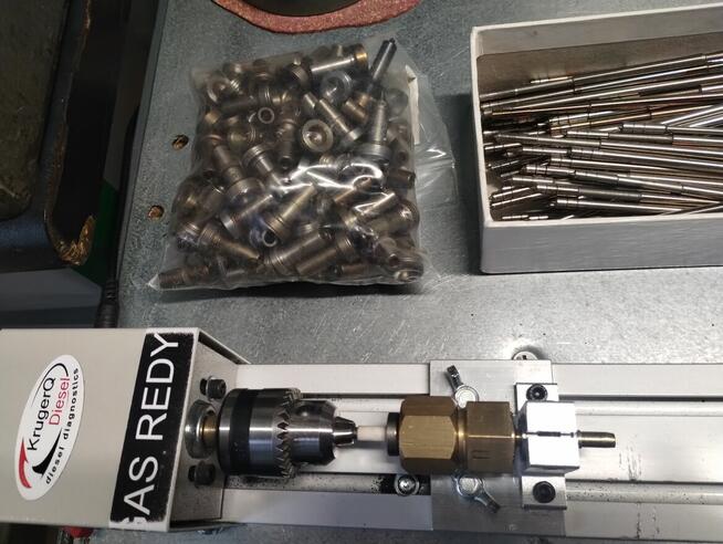 Szlifierka do Piezo i końcówek EPS tester start piezo