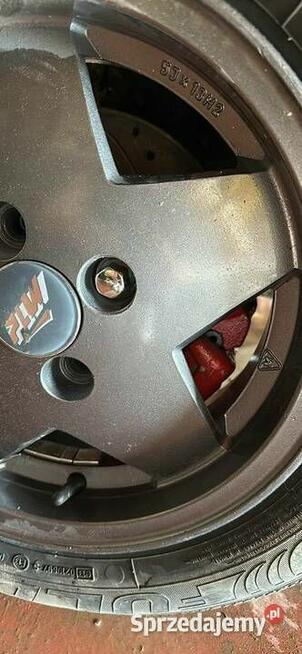 FIAT 126p - 1985r. - SPORT - BREMBO - MIKODA -