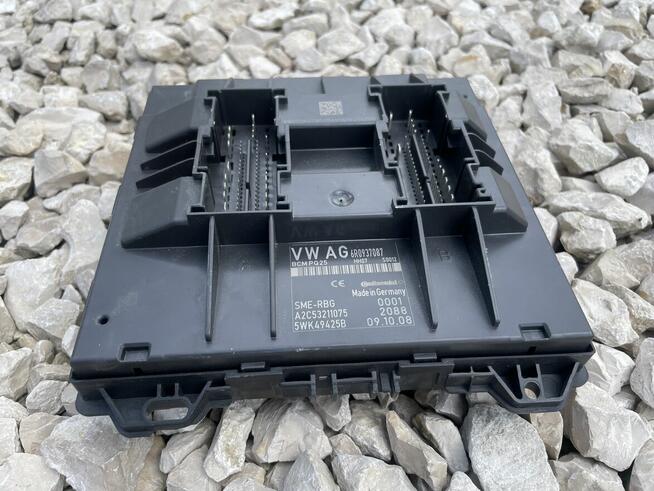 Moduł Komfortu BCM Seat Ibiza IV 6J 2008r