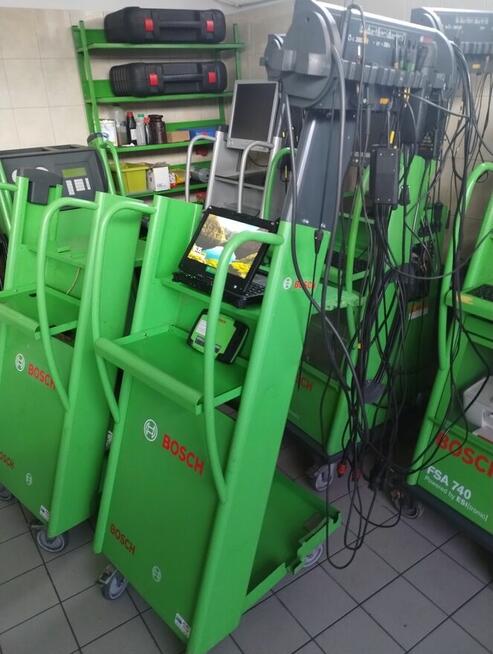 szafka, wózek warsztatowy pod fsa lub kts stojak